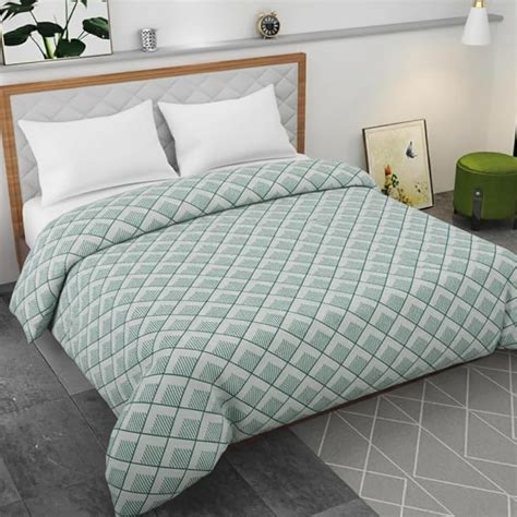 Buy BELVOSTUM 280 TC Luxurious Glace Cotton Duvet Cover/Comforter Cover ...
