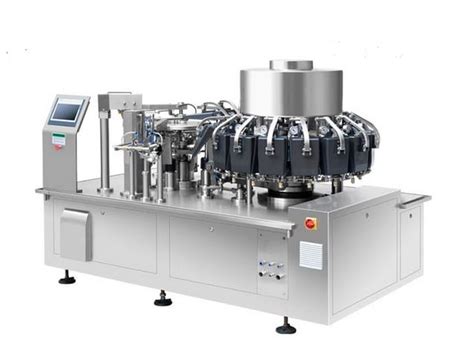 Image result for Rotary Packing Machine