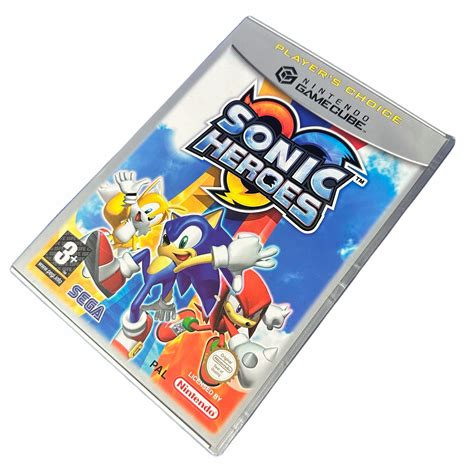 Sonic Heroes Gamecube - Niska cena na Allegro.pl