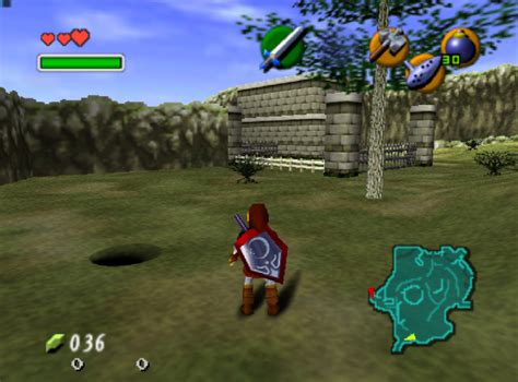 Grottos - OoT Randomizer Wiki