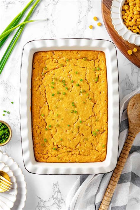 Image result for Cornbread Pudding