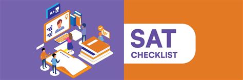 SAT Checklist: What to Bring for SAT Exam?