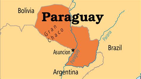 What Are the Official Languages of Paraguay: A Journey into Linguistic ...