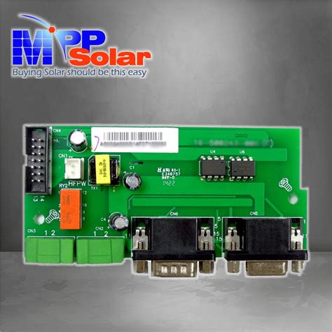 MPP Solar Software 的图像结果