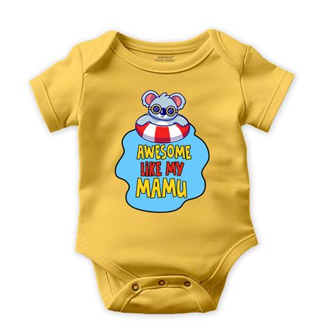 Awesome like my mamu – Babybug