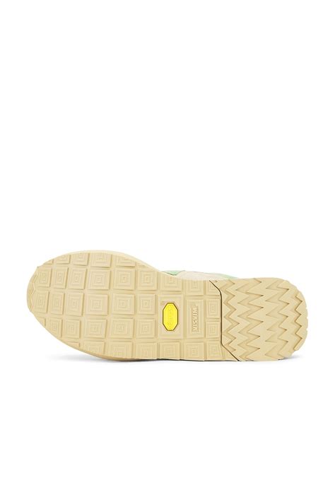 Visvim Fkt Runner in Grey | FWRD