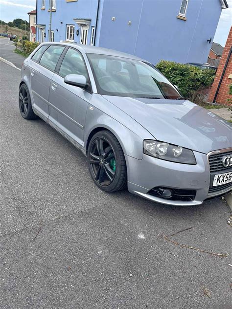 2007 Audi A3 - Cars & Trucks - Salisbury, Wiltshire | Facebook Marketplace