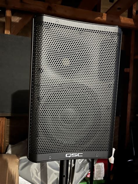 QSC CP8 PA Speaker for Sale in Pasadena, CA - OfferUp