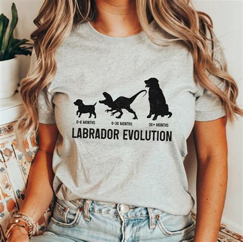 Labrador Shirt Funny Labrador Retriever Tshirt Black Labrador Mom Shirt ...