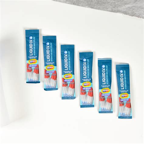 Liquid IV Popsicle (6) – Hero Care Packages