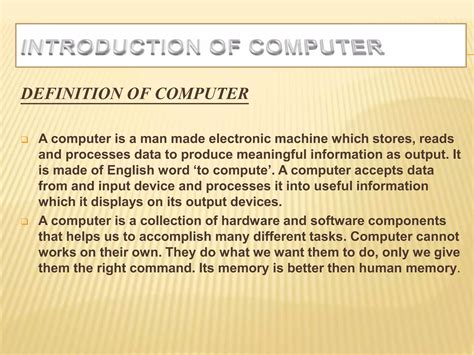 Computer Basic Information 的图像结果