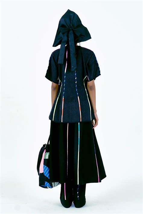 Sustain Cycle Skirt - Elahe