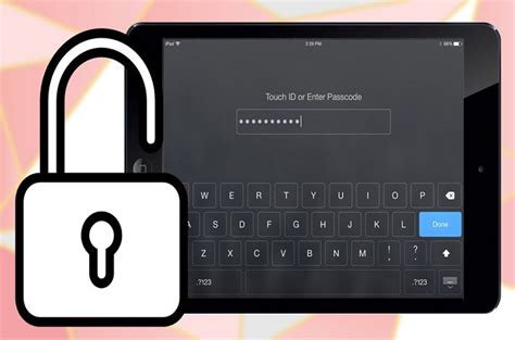 Unlock iPad Screen 的图像结果