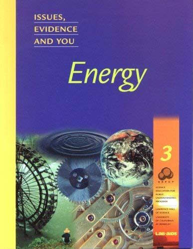 Amazon.in: Buy Issues Evidence and You Energy Book Online at Low Prices ...