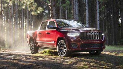The Most Luxurious Full-Size Pickup Trucks on the Market
