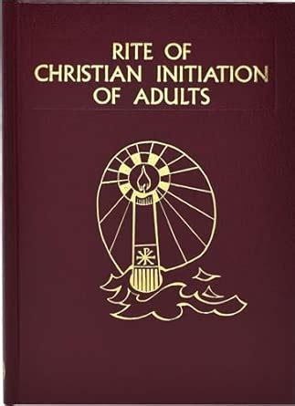Buy Rite of Christian Initiation of Adults Book Online at Low Prices in ...