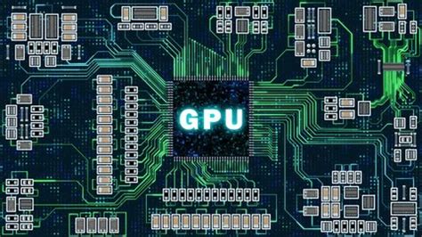 Graphical Processing Unit 的图像结果