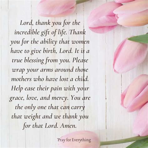 10 Beautiful Prayers for Mothers