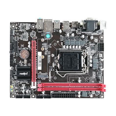 Amazon.in: Buy FRONTECH H310 Express Chipset Motherboard with 2xDDR4 ...