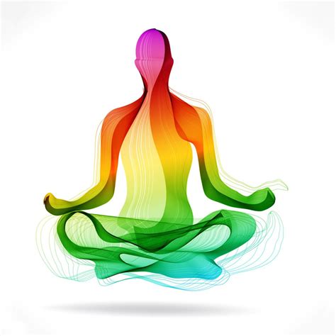 Spirit Of Sports - Digital Painting - Yoga Kundalini - Art Prints by ...