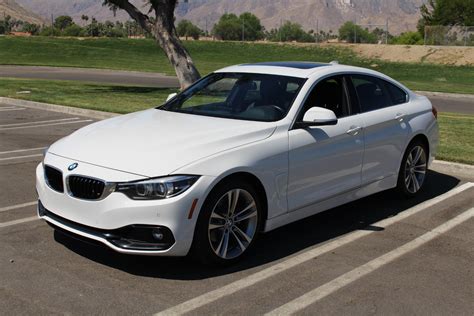 2018 BMW 4 Series 430i Gran Coupe Stock # BM161 for sale near Palm Springs, CA | CA BMW Dealer