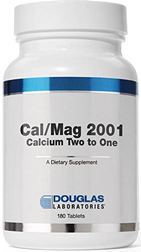 Douglas Laboratories® - Cal/Mag 2001 (Calcium Two India | Ubuy