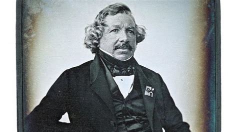 About Louis Daguerre, the man who gave us the first practical process ...
