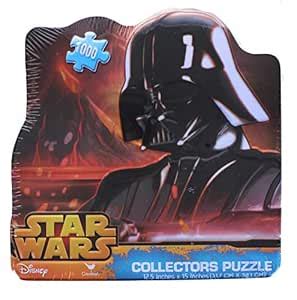 Buy Star Wars Puzzle (1000 Piece) in Collectors Tin Online at Low ...
