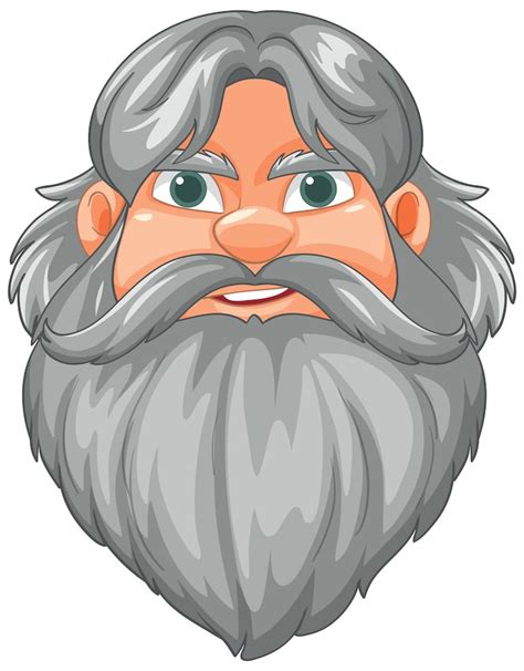 Cartoon beard Images - Free Download on Freepik