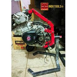 Jual pegangan mesin engine stand stand engine alat dudukan mesin motor ...