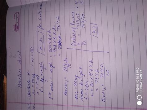 A man of mass 80 kg runs up a staircase in 15s. Another man of same ...