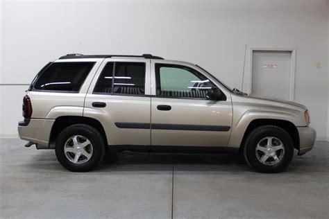 2005 Chevrolet TrailBlazer LS - Biscayne Auto Sales | Pre-owned ...