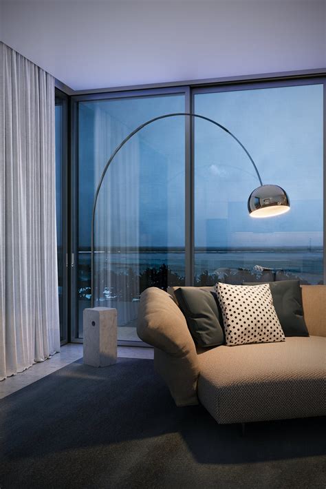 Flos Arco LED floor lamp | Finnish Design Shop