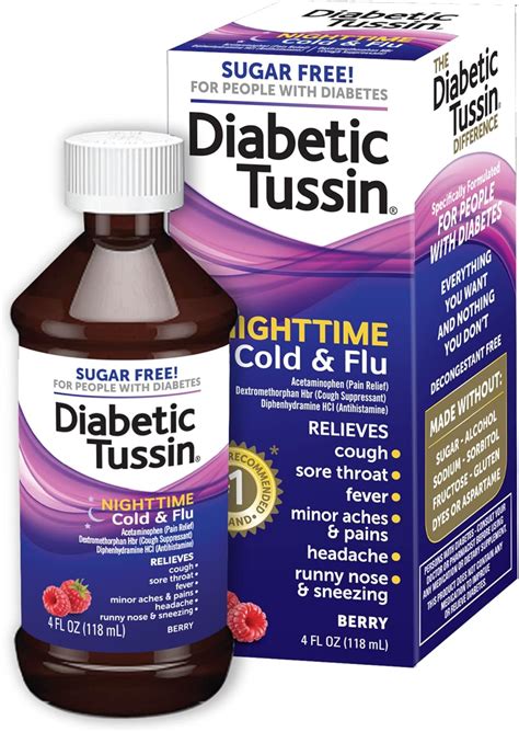 Cough Syrup For Diabetic Adults at Sally Patrick blog