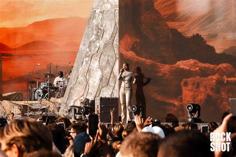 All Points East 2025: SAULT, Cleo Sol & Chronixx Deliver Provenance Amid A Day Of Powerful ...