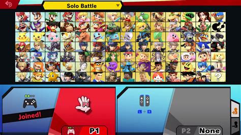 Super Smash Bros. Ultimate: My Ideal Roster by TronicCRASH on DeviantArt