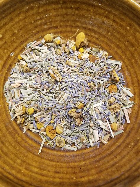 Damiana Dreams - Bantha Blend — Bantha Tea Bar
