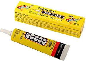 ZHANLIDA E8000 Adhesives Glue Adhesive Price in India - Buy ZHANLIDA ...