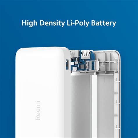 REDMI 10000 mAh 10 W Power Bank Price in India - Buy REDMI 10000 mAh 10 ...