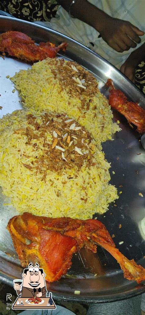 Bohraat Al Arab - Authentic Arabic Restaurant, Hyderabad - Restaurant ...