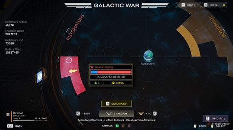 How To Find And Beat Scout Striders In Helldivers 2