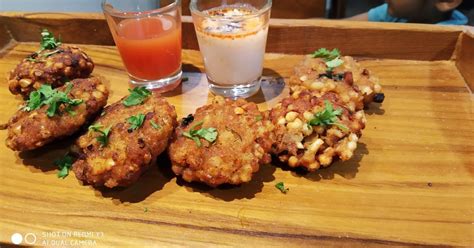 Sabudana wada Recipe by Dr neha agrawal - Cookpad