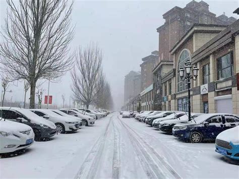 优享资讯 | 最高级别！辽宁发布暴雪红色预警：最大降雪46.8毫米