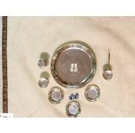 Silver Guru Pooja Kit (Delivery India Only) | Garuda Life
