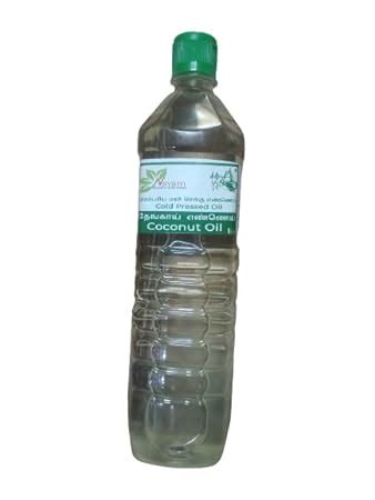 J.S. Oil Stores GENERIC Coconut Hair Oil 700ML Pack of 1 : Amazon.in ...