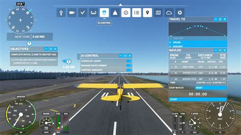 Microsoft Flight Simulator Auto Pilot Tutorial 的图像结果