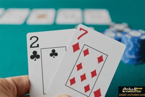 Texas Holdem Poker 27 Strategy, The Ever-Changing Hand Range - Esball ...