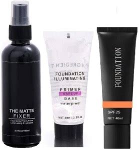 Iconic Makeup Fixer, Makeup Primer & Foundation Price in India - Buy ...