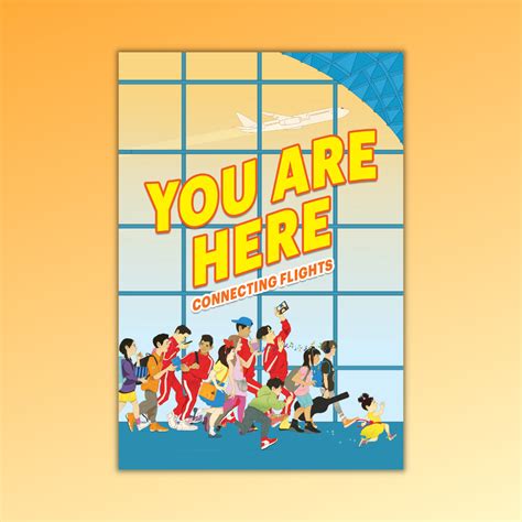 You Are Here Cover Reveal