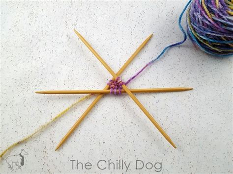 Image result for Pinhole Cast On Tutorial